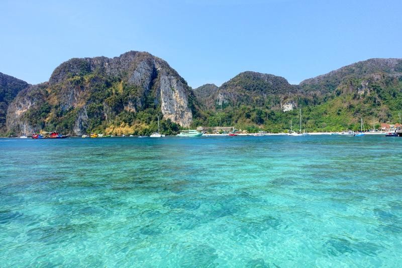 Krabi Gezi Rehberi Tayland Gezi Notlar Koh Phi Phi Krabi Phuket