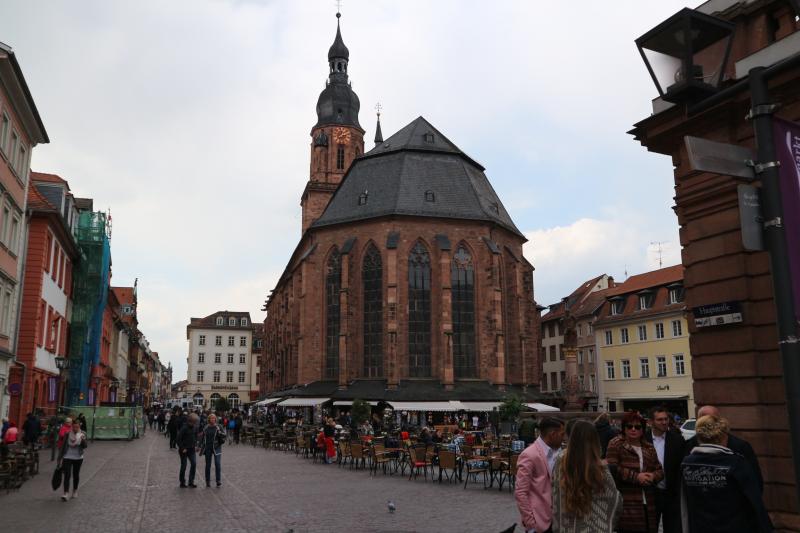 Heidelberg Gezi Rehberi Bir Masal Ehri Heidelberg Gezimanya