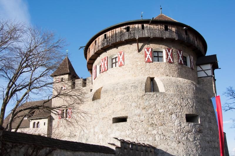 Vaduz Gezi Rehberi Masal Gibi K C K Bir Lke Liechtenste N