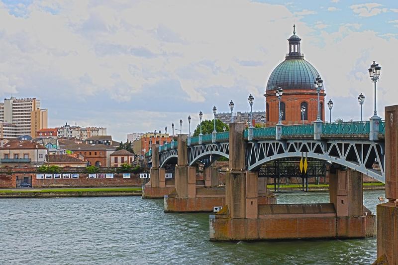 Toulouse Gezilecek Yerler Gezimanya