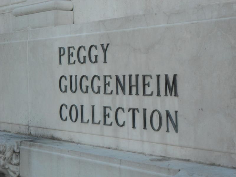 Peggy Guggenheim Koleksiyonu Gezimanya