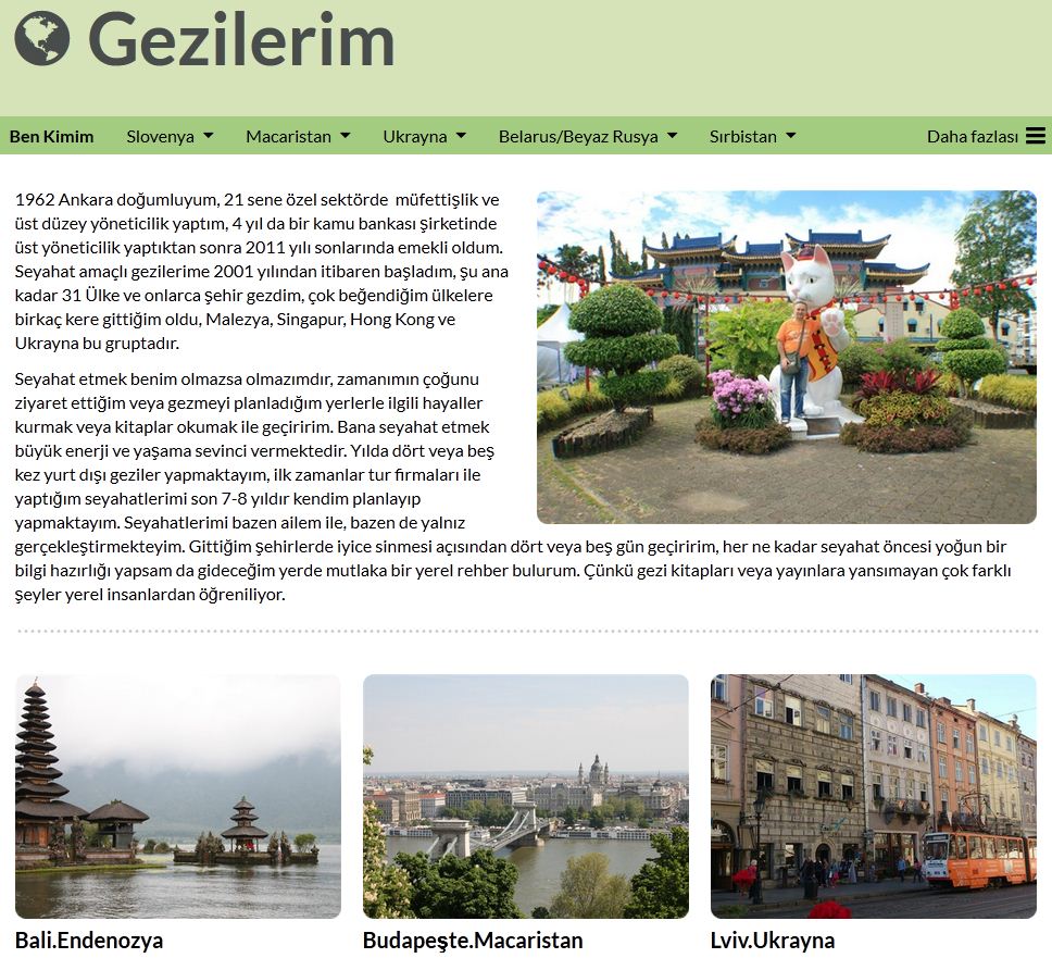 Zafer'in Seyir Defteri Zafer'in Seyir Defteri
