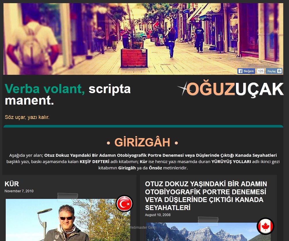 Gezgin Yazar Gezgin Yazar