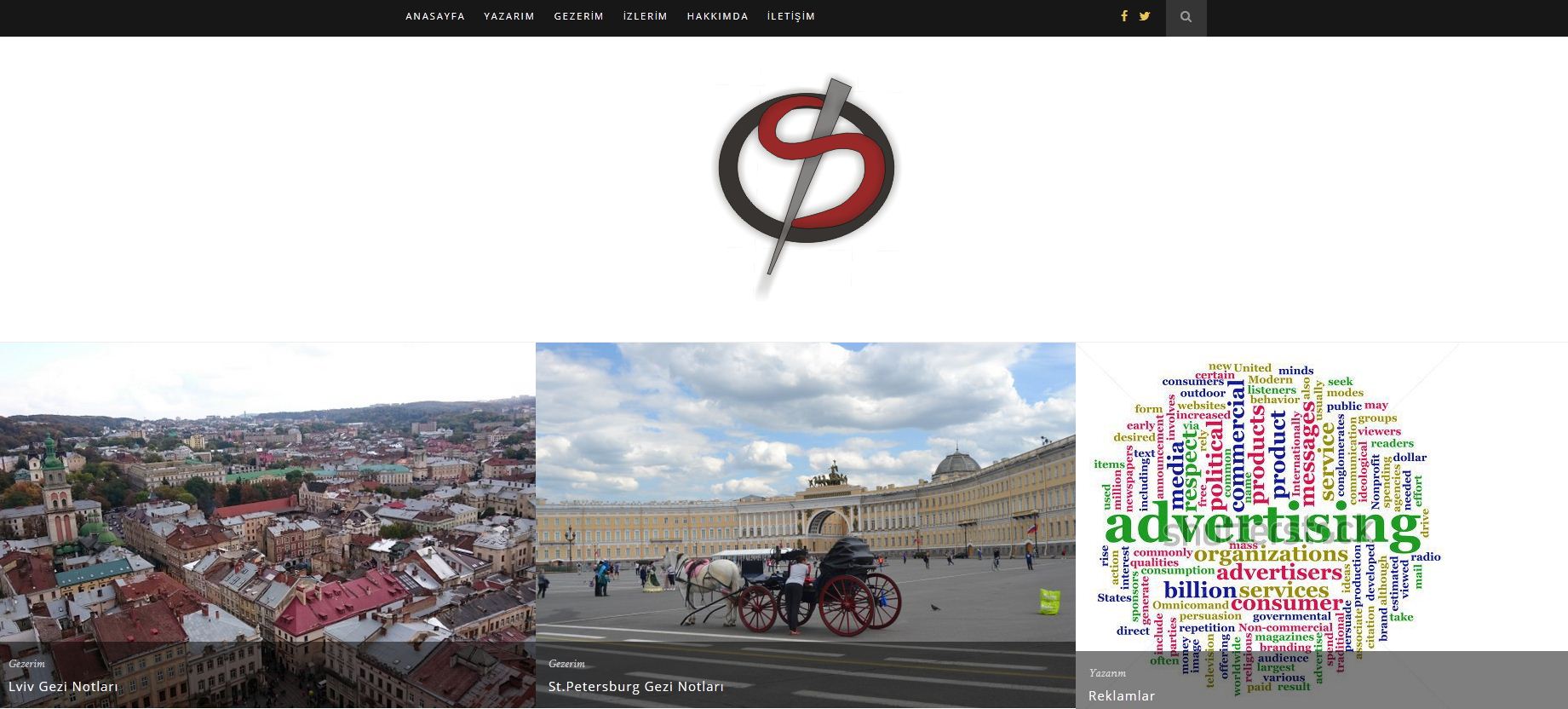 Sonatizm Gezi Notları