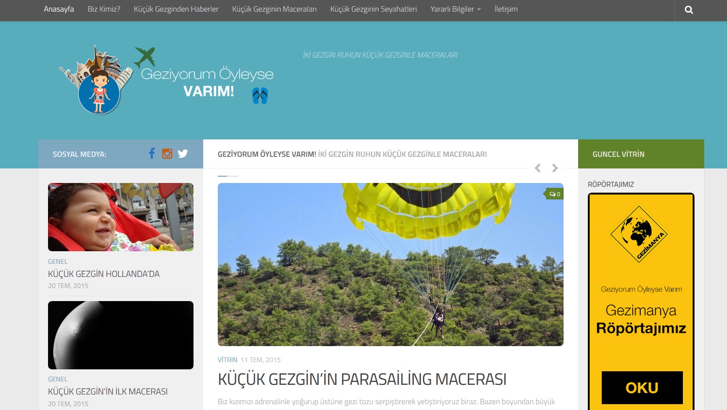 İki Gezgin Ruhun Küçük Gezginle Maceraları İki Gezgin Ruhun Küçük Gezginle Maceraları