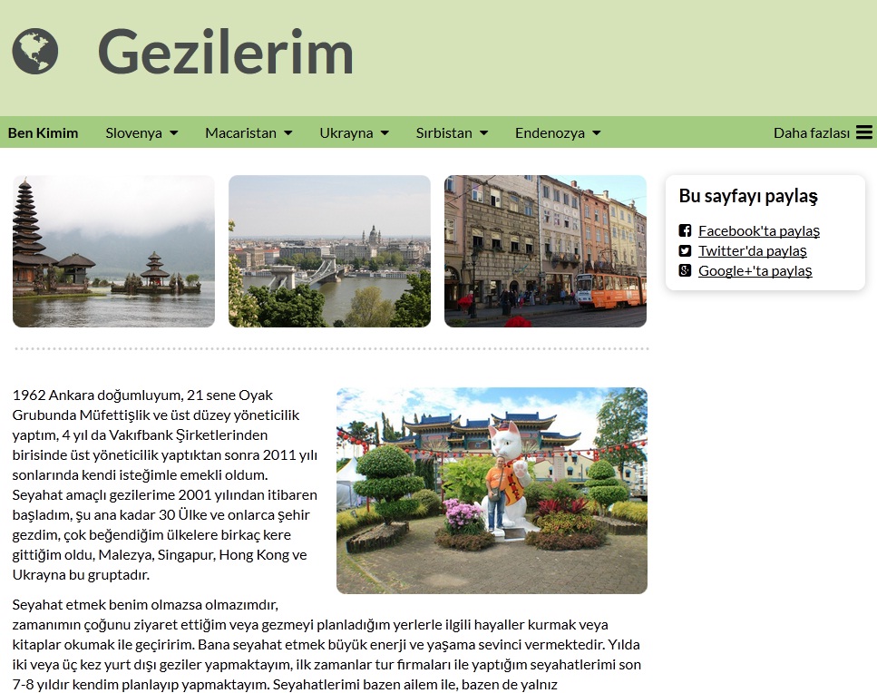 Zafer'in Seyir Defteri