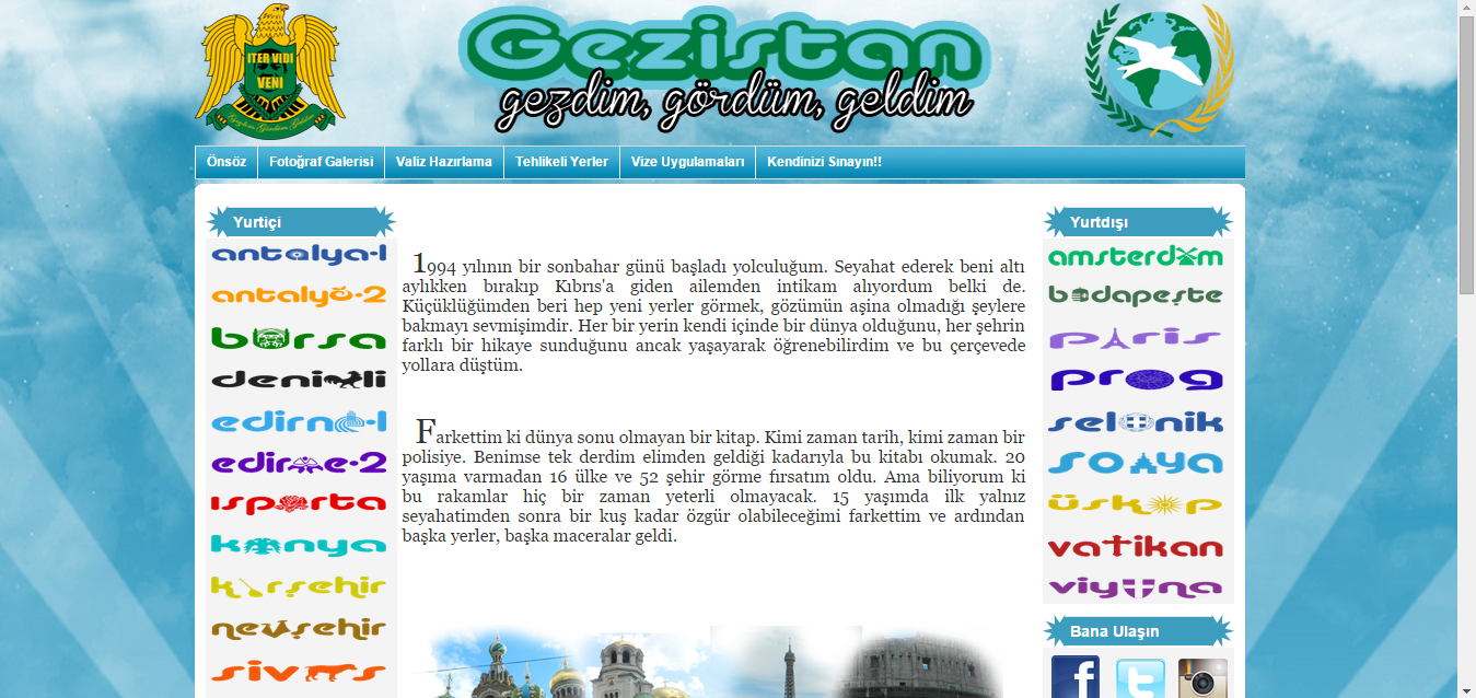 Gezistan Gezistan