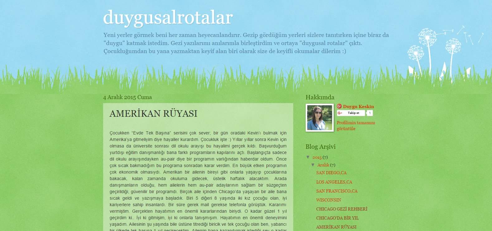 duygusalrotalar