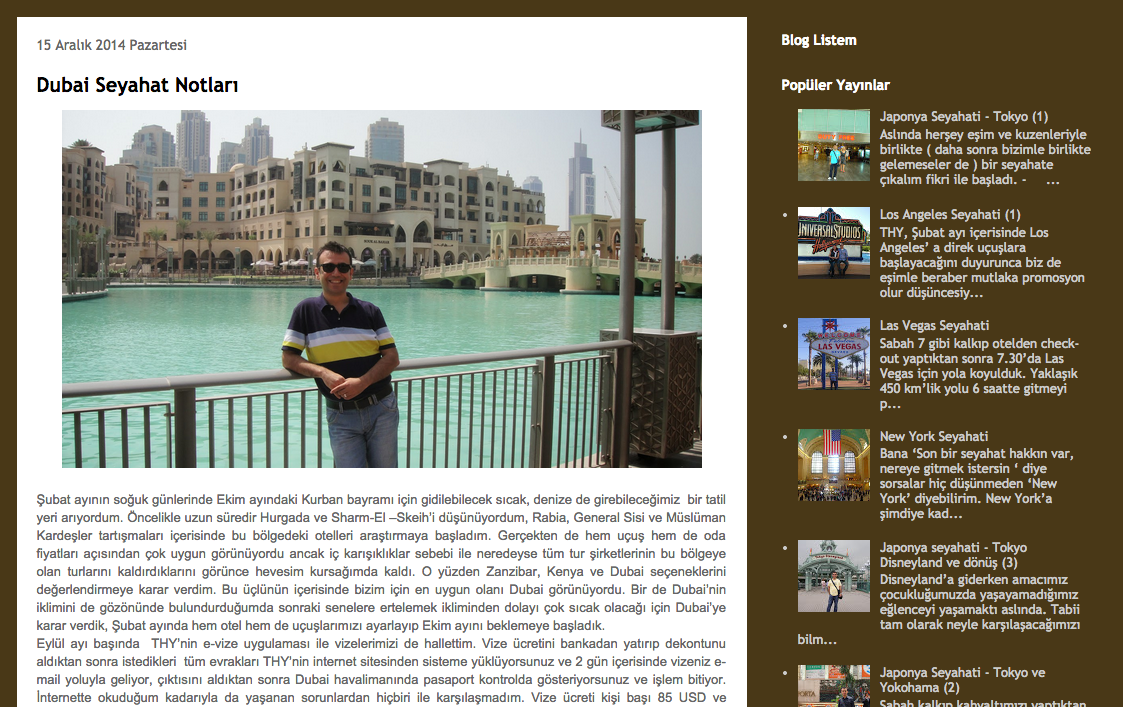 To Travel Or Not To Travel