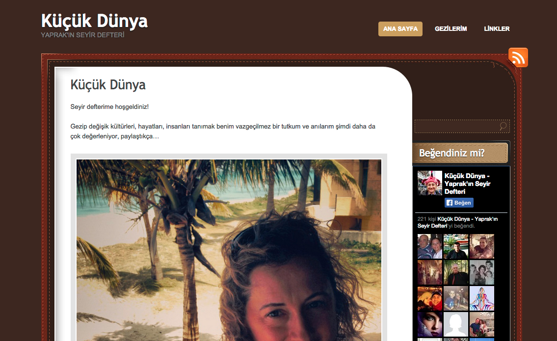 Yaprak'ın Seyir Defteri