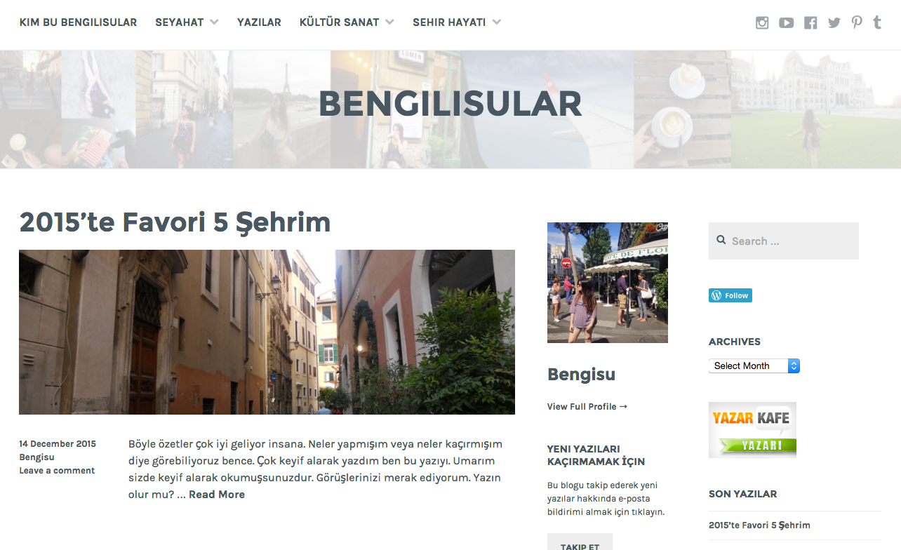 Bengilisular Bengilisular