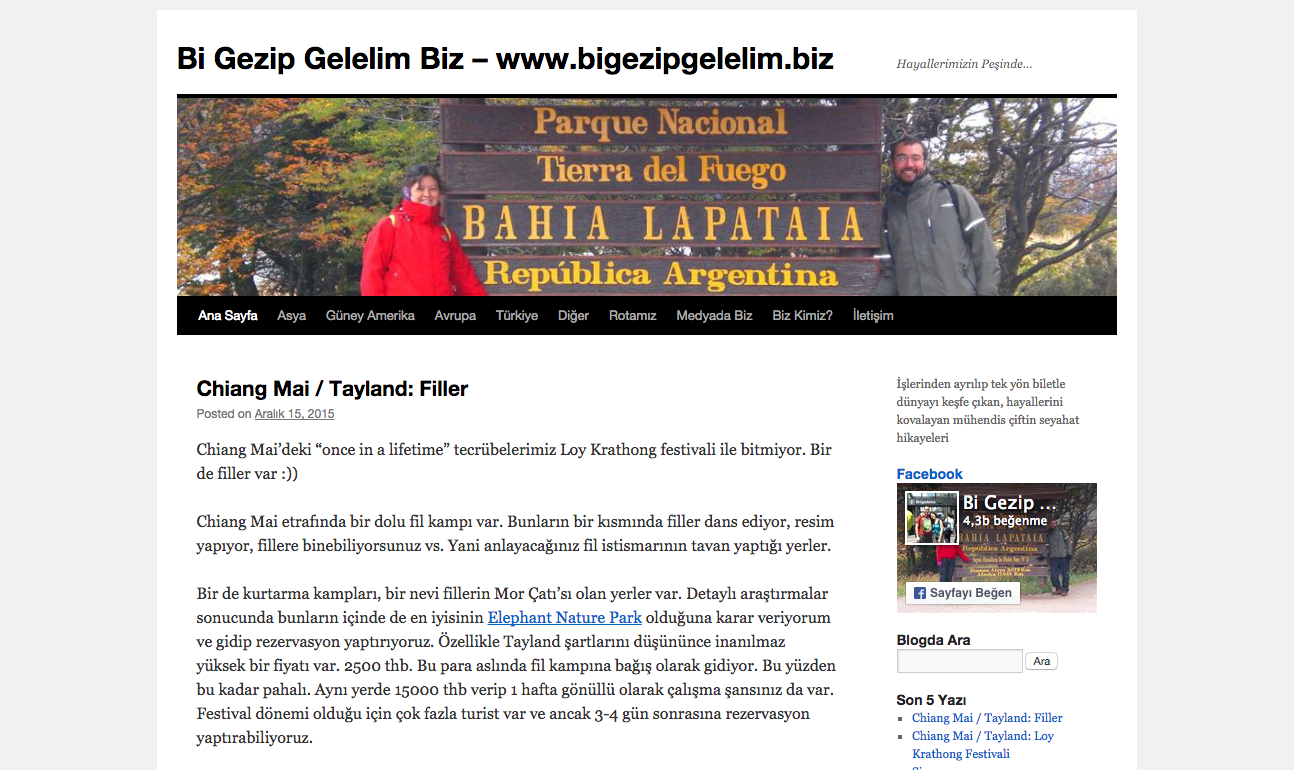 Bi Gezip Gelelim Biz