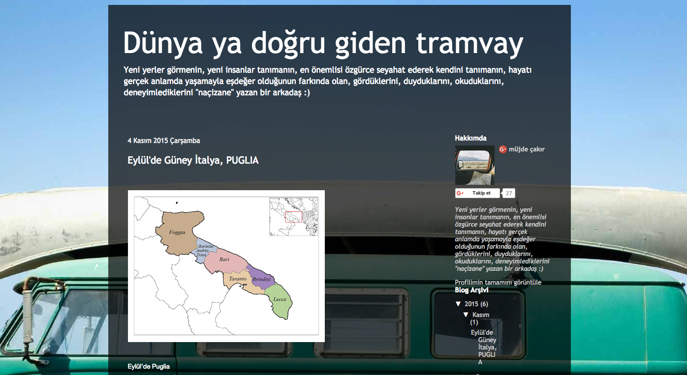 Dünya'ya Doğru Giden Tramvay Dünya'ya Doğru Giden Tramvay