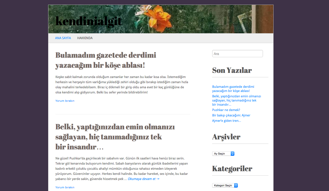 kendinialgit kendinialgit