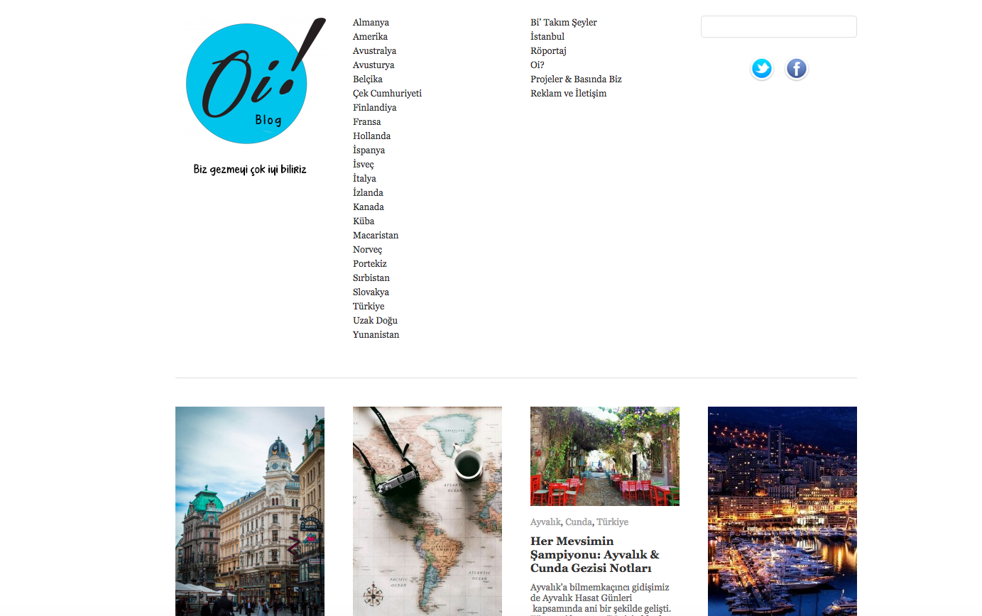 OitheBlog OitheBlog