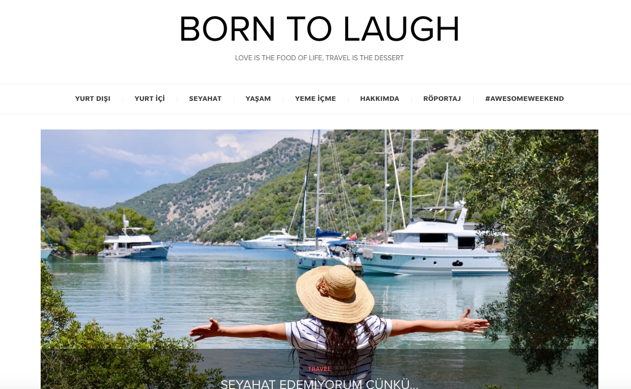 Born To Laugh