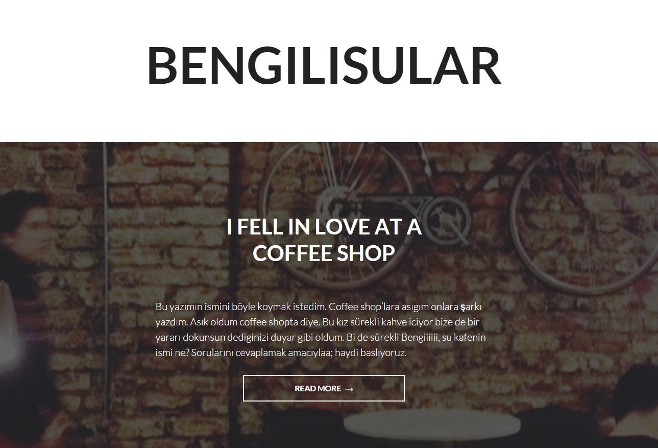 Bengilisular Bengilisular