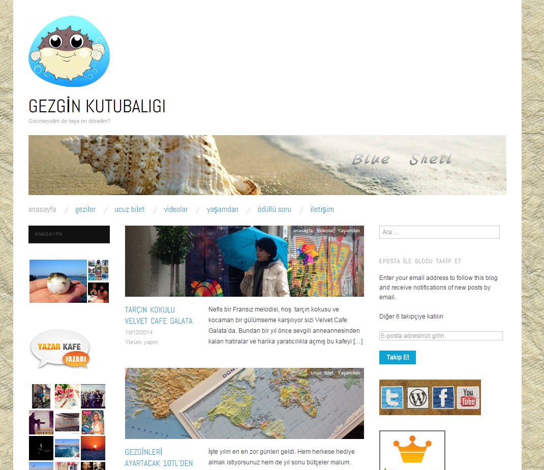 Gezgin Kutubalığı Gezgin Kutubalığı
