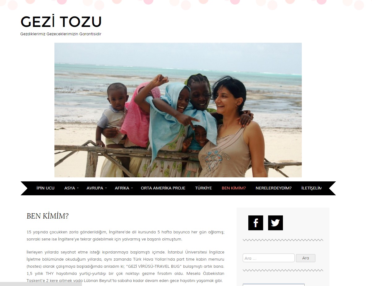 Gezi Tozu Gezi Tozu