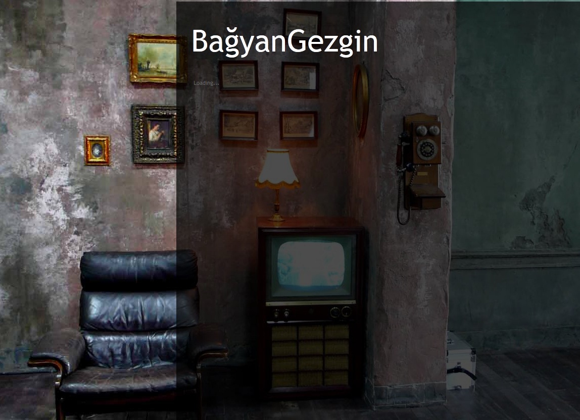 Bağyan Gezgin Bağyan Gezgin