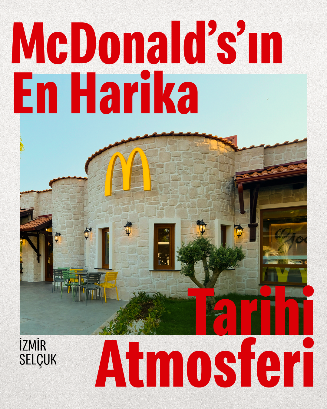 Selçuk McDonalds