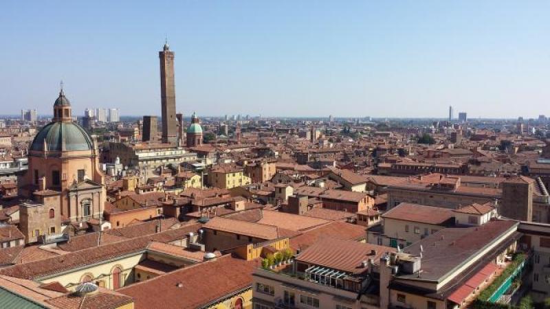 8 artı puanlı Bologna Otelleri