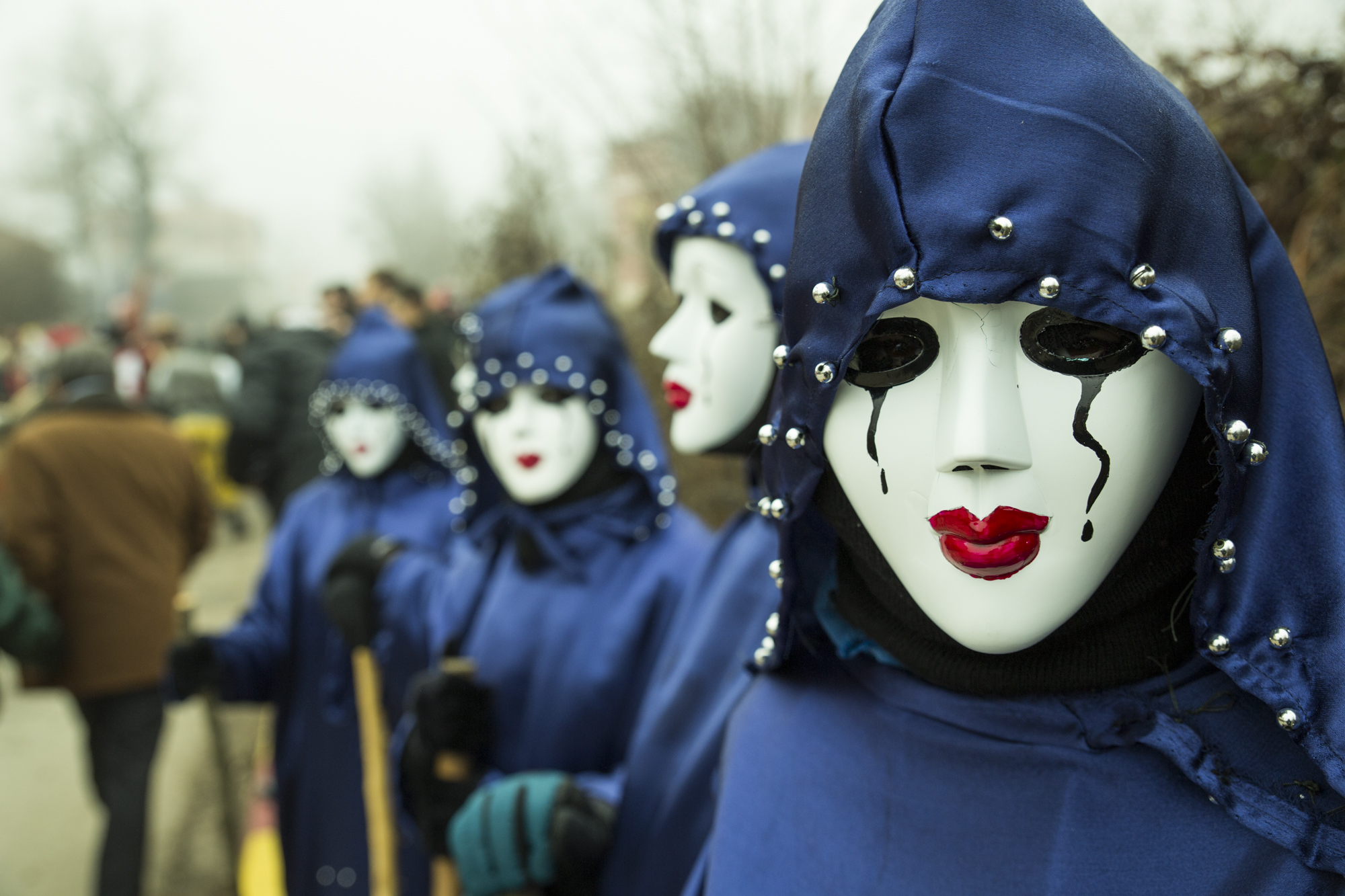 Maske
