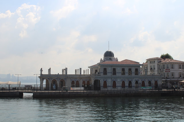 Büyükada Vapur İskelesi
