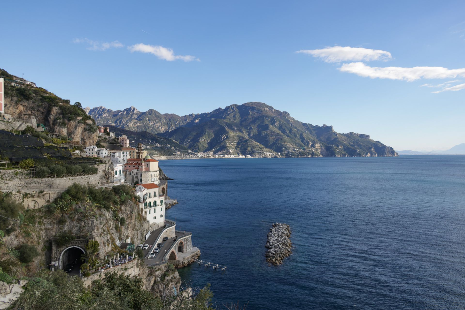Amalfi Coast