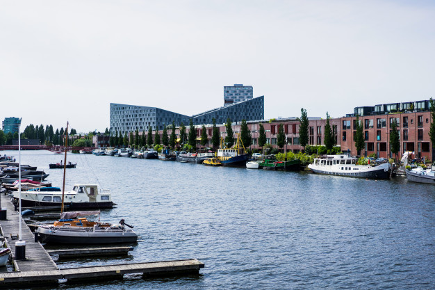 Amsterdam Balayı Otelleri