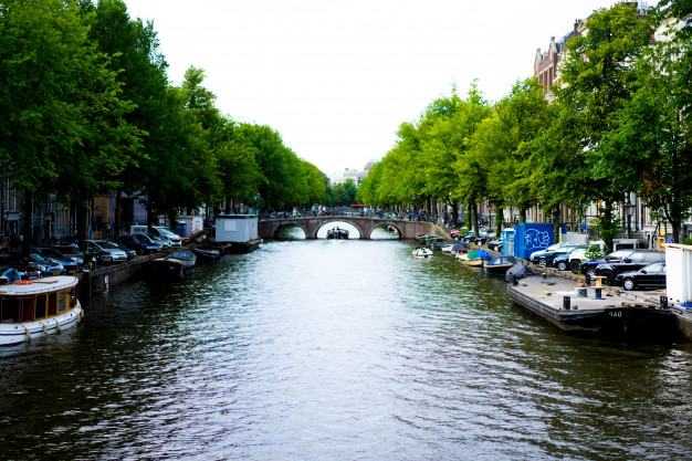 Amsterdam Butik Oteller
