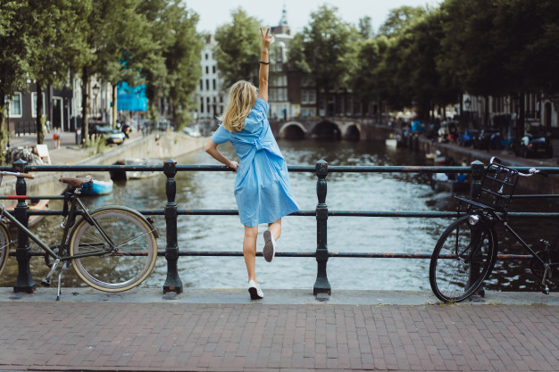 Amsterdam En Lüks Tesisler 2