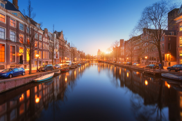 Amsterdam Gece Hayatı