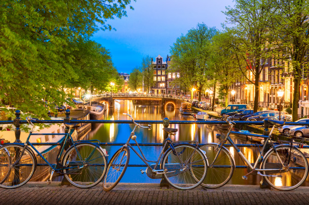 Amsterdam Hostelleri 2