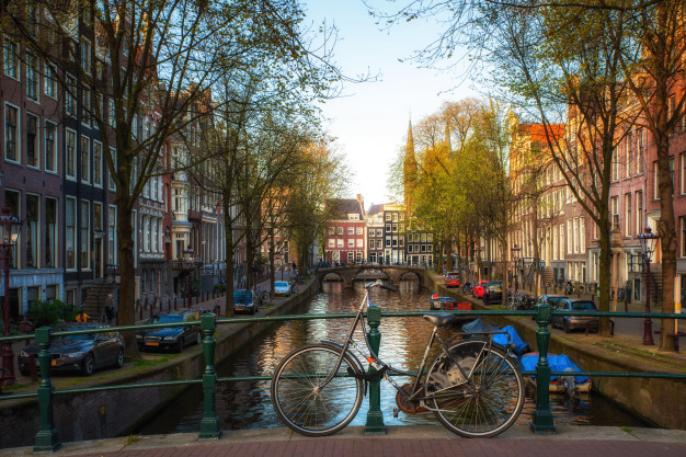 Amsterdam Merkez Otelleri