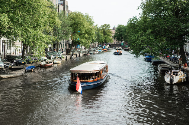 Amsterdam Türk Otelleri