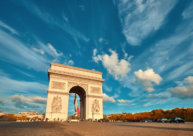 Arc de Triomphe