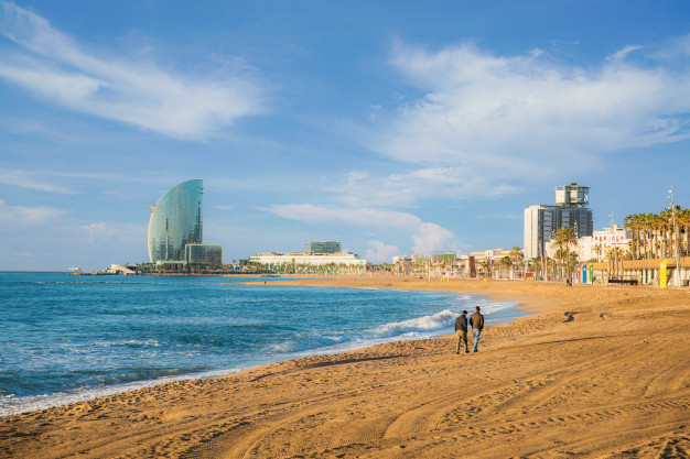 Barcelona Hostelleri 2