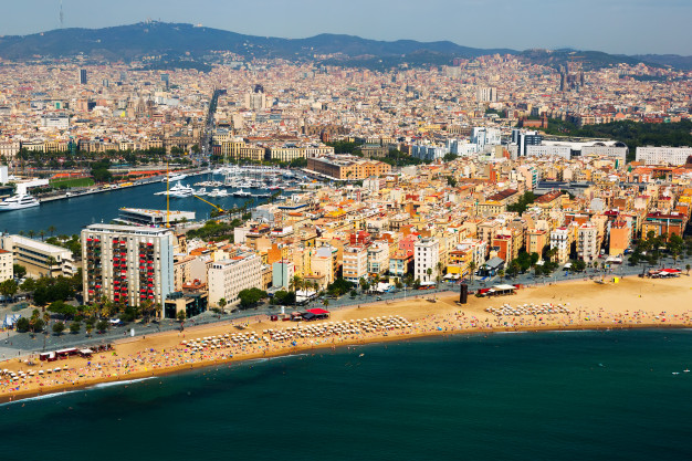 Barcelona Hostelleri