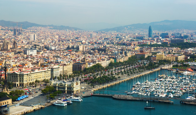 Barcelona Otel Fiyatları