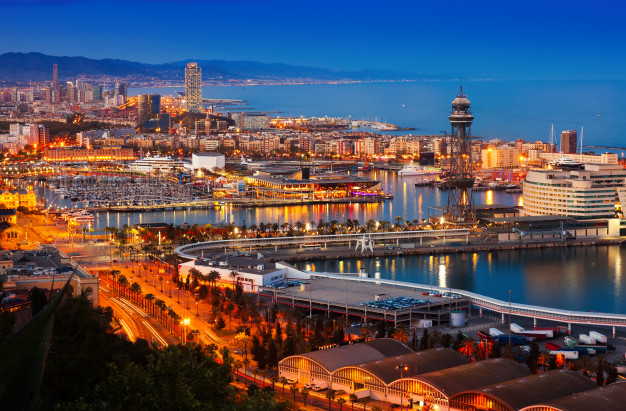 Barcelona Otelleri