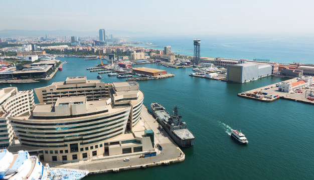 Barcelona Sahil Otelleri