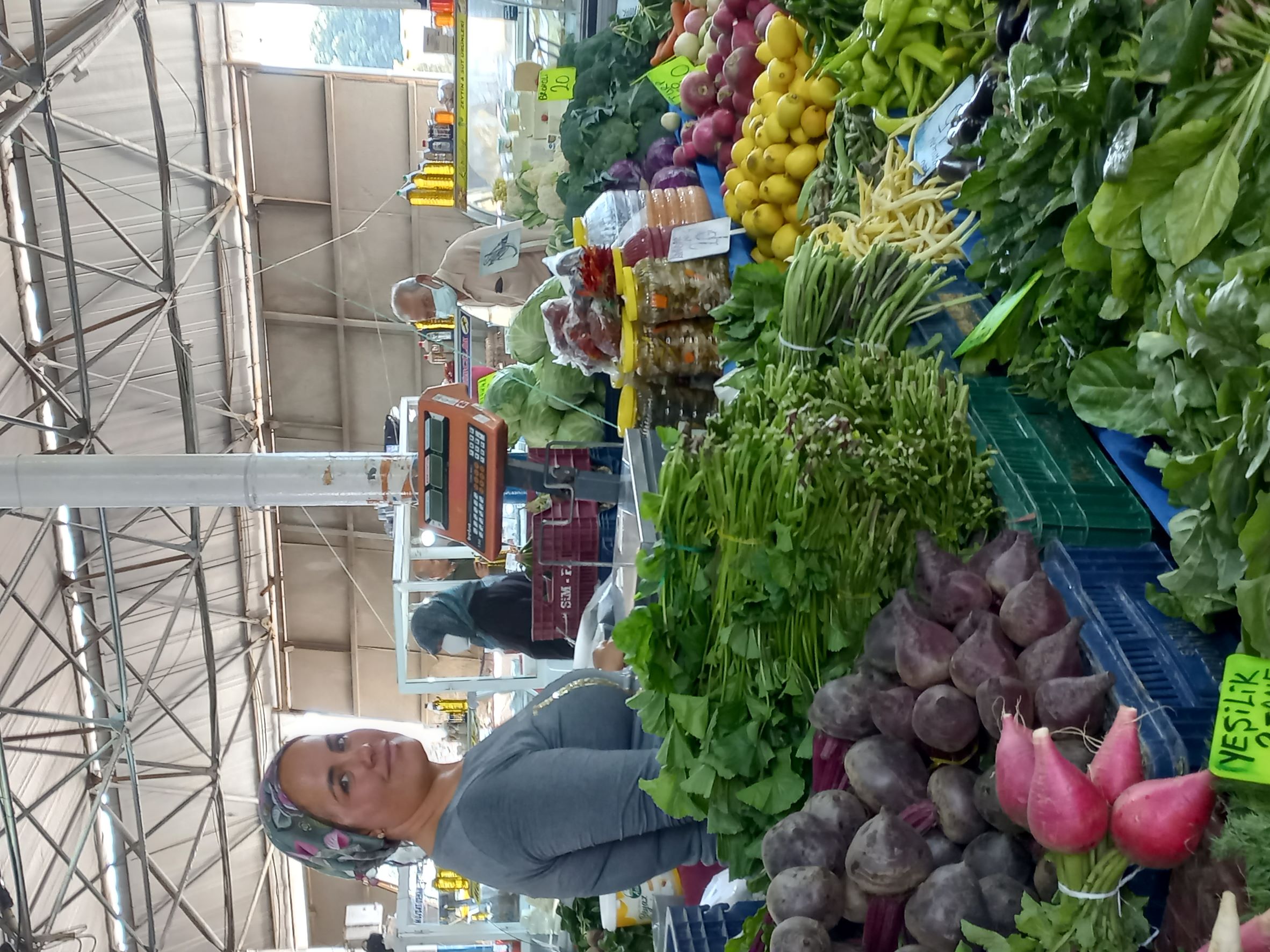 Bodrumun pazarları-2