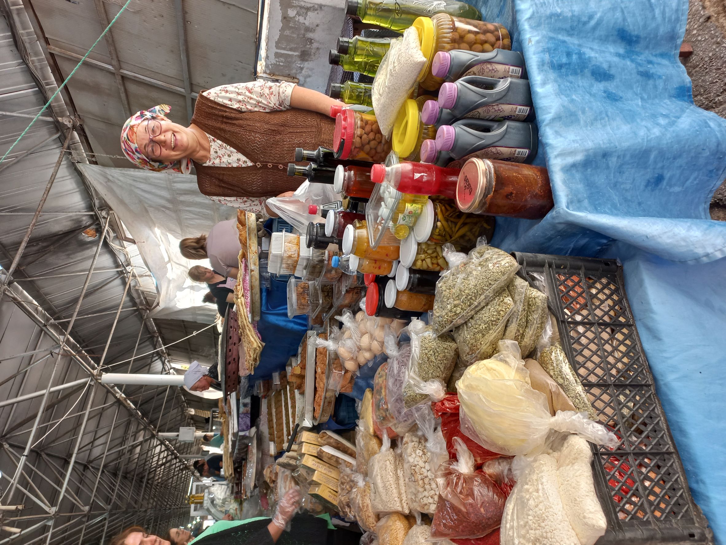 Bodrumun pazarları-3