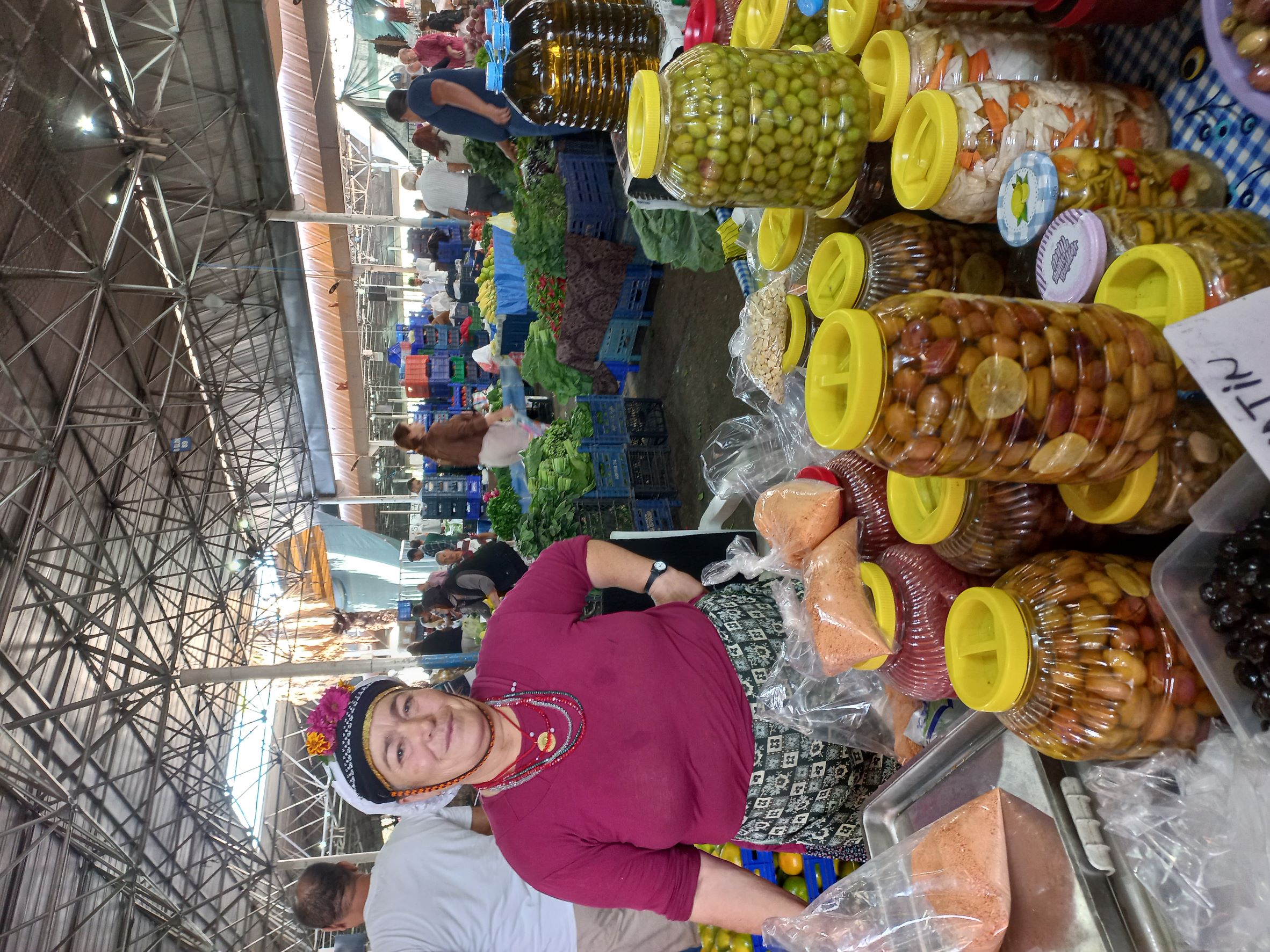 Bodrumun pazarları-4