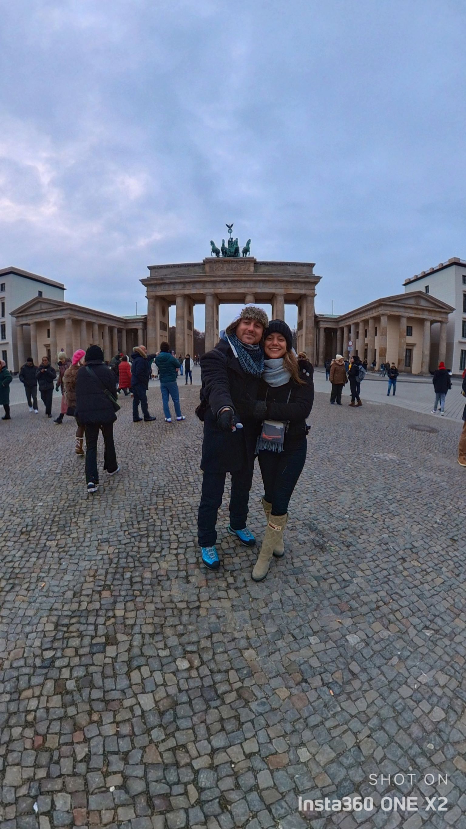 Brandenburg Kapısı 2