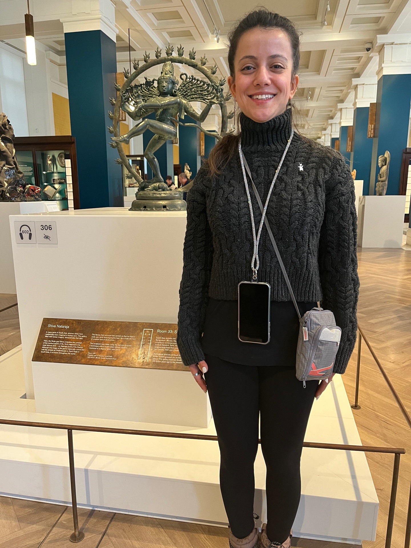 British Museum Hint Kültürünün Yer Aldığı Bölüm