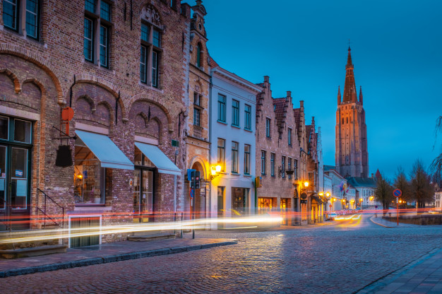 Brugge En İyi Oteller
