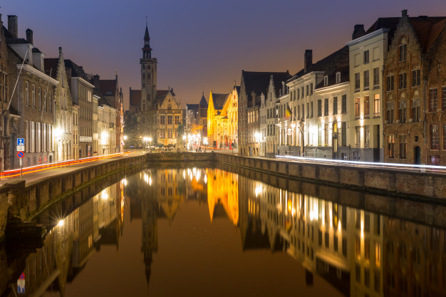 Brugge En Ucuz Oteller