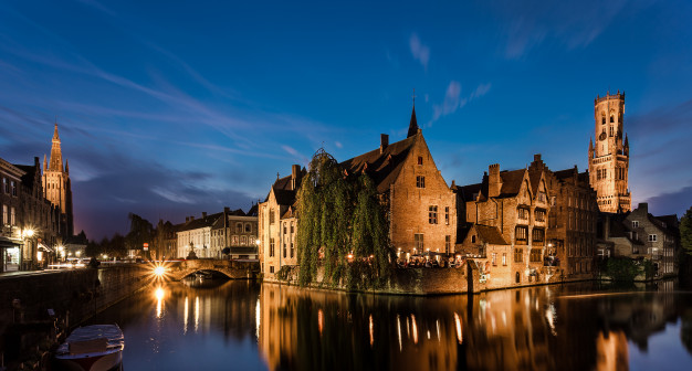 Brugge Hostelleri